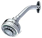 American Standard 1660.702.002 Massage Showerhead, Chrome [並行輸入品]