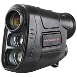 Bushnell(ブッシュネル) 携帯型レーザー距離計 ライトスピード シモンズプロハンター 測定器 軽量 小型 携帯型 持ち運び
