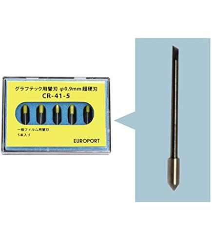 Amazon | GRAPHTEC（グラフテック）社製カッティングマシン対応 純正替