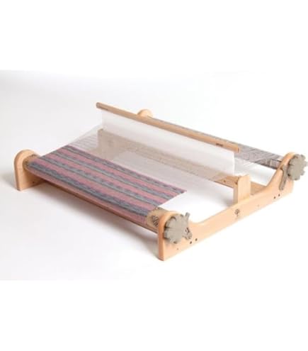 Amazon | アシュフォード リジッドへドル用 筬綜絖60cm 白木 [卓上