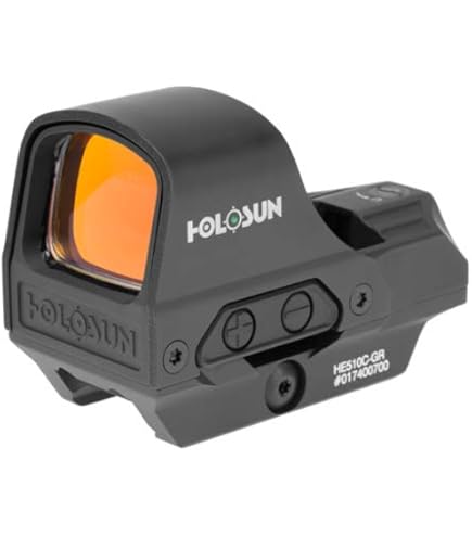 Amazon.co.jp: [HOLOSUN/ホロサン] HE403C-GR Micro グリーン ドット