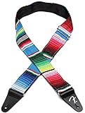 [フェンダー] ストラップ 2" Serape Strap - Blue Multi 992132542