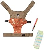 LaVie a478海外セレブも愛用しているベルベビーキャリーオレンジブロッサムにベラトゥーノおしゃぶりホルダーとレッグウォーマーマルチマシュマロが付いたスペシャルセット