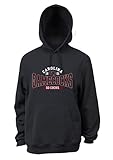 NCAA South Carolina Fighting軍鶏メンズPro重量基本的なカレッジロゴフリースパーカー S ホワイト