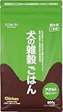アニマル・ワン アニマルワン 犬の雑穀ごはん アダルト 800g 成犬用