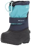 Columbia ユニセックス・キッズ TODDLER POWDERBUGTM PLUS II カラー: イエロー