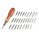 uxcell ドライバーセット　30 in 1　高精度　ポータブル　ツール