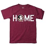 Wes and Willy Florida State Toddler Tee – ホーム 3T