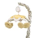 The Peanut Shell Stella Musical Mobile by Farallon Brands [並行輸入品]
