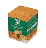 スターバックス キャラメルの香り ラテ 23gX20個 (460G) インスタントコーヒー/スティックコーヒー/プレミアムミックス