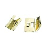 Belwith製品1418ウィンドウVentロック、2 - pk。 1 1418 1