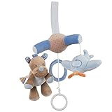 Nattou Arthur & Louis Mini Mobile by ToyMarket [並行輸入品]