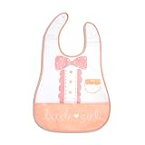 Sunny Landscape お食事用エプロン　ピンク　95cm