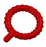 Knobby Q Chewy Tube Teether by Knobby Q [並行輸入品]