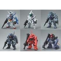 ガンダムコンバージ　5種セット FW ガンダムコンバージ5種セット（計6点）｜Yahoo!フリマ（旧