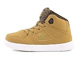DC SHOE(ディーシーシュー) TODDLERS REBOUND HIGH SE UL SN ADTS700037 WEW ウィート/ホワイト