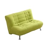 カバーリングソファー２P【Euanthe-エウアンテ-】(洗える　二人掛け　コンパクト　一人暮らし)(代引き不可)