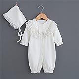 S'M(エスエム)ベビー服女の子ツーウェイオール新生児ロンパースフォーマル 2H8