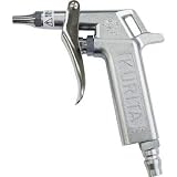 栗田製作所:KURITA エアーガン レバー・プラグ付 AG45LP 型式:AG45LP