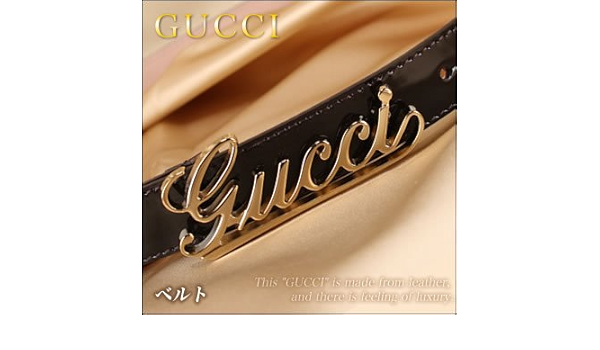 gucci cursive logo