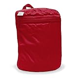Kangacare カンガケア Wet Bag 半円型の大容量防水ウェットバッグ Cherry Red チェリーレッド