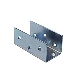 2x4サポート コの字型 タイプ2 24-K2-Y