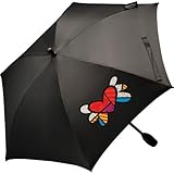 Quinny Britto Parasol - Heart by Quinny [並行輸入品]