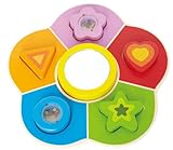 Hape - Hello It's Me - Shape Sorting Puzzle [並行輸入品]
