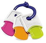 Chicco Soft Keys Rattle [並行輸入品]