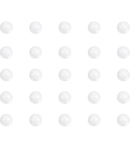 Amazon.co.jp: uxcell ジルコニアセラミックボール 2 mm直径 G10 ZrO2