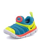 NIKE(ナイキ) DYNAMO FREE TD(ダイナモフリーTD) 343938 423 ライトブルーフューリー/ブラック/ボルト