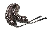 Water Right Professional Coil Garden Hose, Lead Free & Drinking Water Safe, 50-Foot x 3/8-Inch, Espr