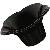Amazon.co.jp: 折喜商店 ミニフルールカップNERO [800枚入] 黒
