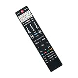 ALLIMITY ダイヨウリモコン fit for 東芝 TOSHIBA Regza レグザ テレビ CT-90505 互換のリモコン 音声機能付き 48X8900N 55X8900N 65X8900N 65Z670N 55Z670N 50Z670N 43Z670N 75Z670Nなど