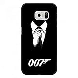 シャーロック・ホームズ ケース,有名な 小説 探偵 ホームズ 保護ケース, 新デザイン Samsung Galaxy S6Edge 携帯ケース