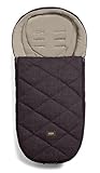 Mamas & Papas Cold Weather Plus Footmuff (Plum) by Mamas & Papas
