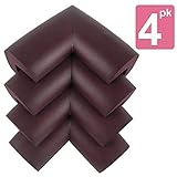 My Baby Table Corner Guards | Most Effective Flexible Babyproof Coffee Glass Table Corner Guards | U