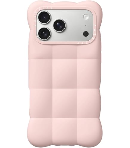 Amazon.co.jp: CASETiFY ピロー iPhone 17 Pro Max ケース - ルビー