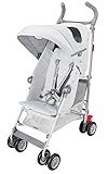 Maclaren BMW Buggy Stroller, Silver by Maclaren [並行輸入品]