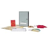 Mystery木製ボードゲームTreasure Hunt – BuitenSpeel
