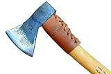Helko Leather Handle Guard - Hatchet Collar [並行輸入品]
