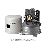 日立 浅井戸用ポンプ WT-P125X