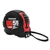 iHelp(アイヘルプ) WGコンベックス マグネット付 25mm×5.5m IH-553