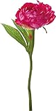 ポピー 造花 ピオニールーズベルト ビューティー