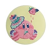 ミノダ Kirby×Kayo Horaguchi 缶バッジ カービィ B01B1939 イエロー
