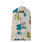 Bedtime Originals Diaper Stacker, Choo Choo by Bedtime Originals [並行輸入品]
