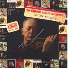 The Original Jacket Collection: Jascha Heifetz(10���g)�̏��i�ʐ^