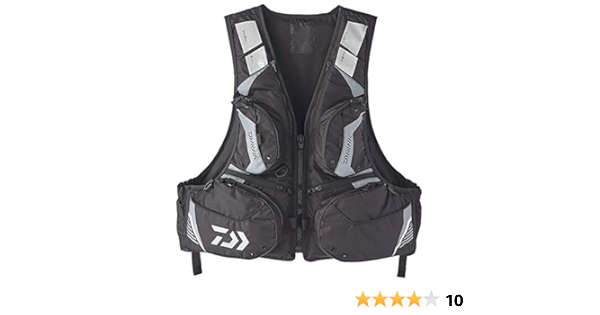 Amazon ダイワ Daiwa フィッシングベスト フローティングベスト Df 34 ダイワ Daiwa スポーツ アウトドア