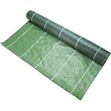 萩原工業:萩原 防草シート グランドバリアクロス-7 2.0x50m GBC7-2050 型式:GBC7-2050