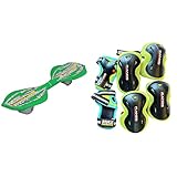 リップスティックデラックスミニ ピースグリーン プロテクター6点セット ラングスジャパン(RANGS)